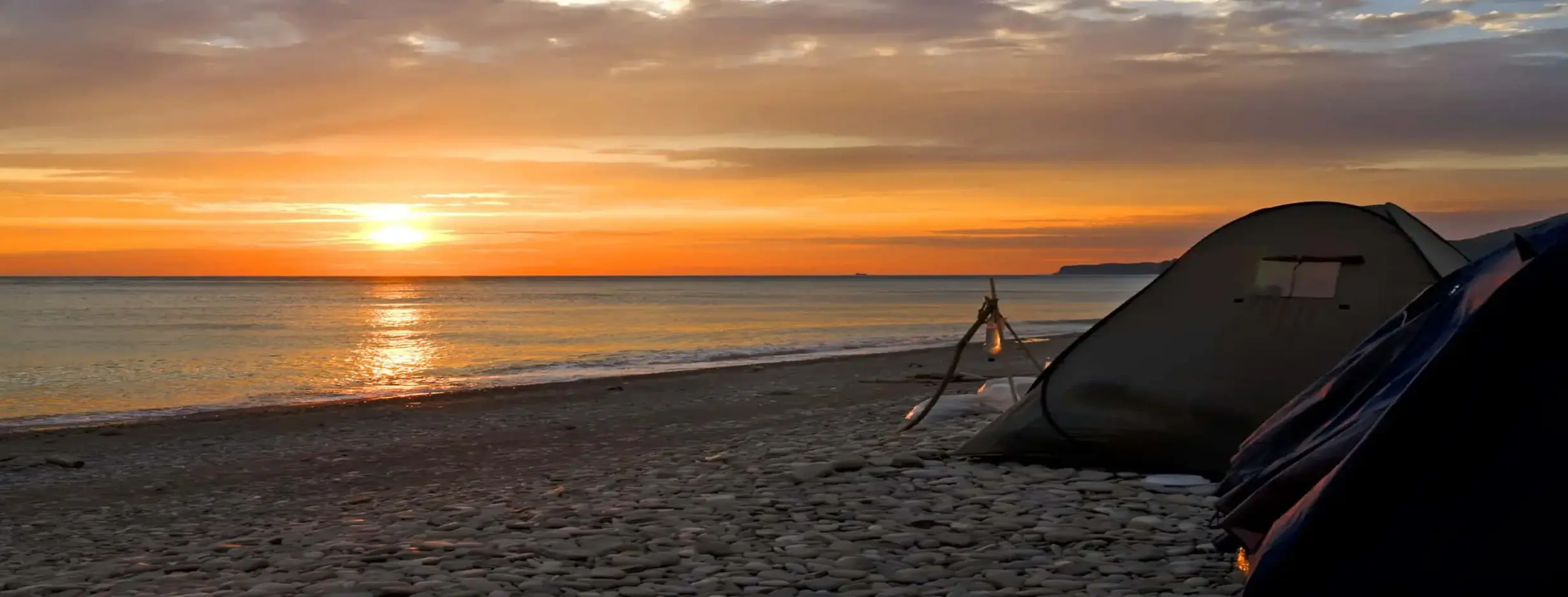 Image for Beach Camping